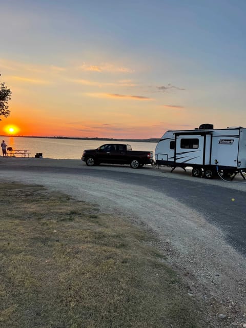 2021 Dutchmen RV Coleman Light 1805RB Towable trailer in Nags Head