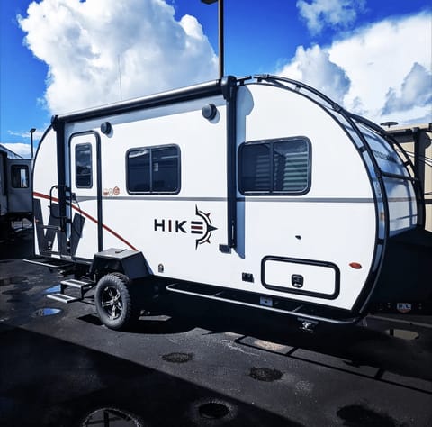 2022 Winnebago Industries Towables Hike H170S Towable trailer in Federal Way