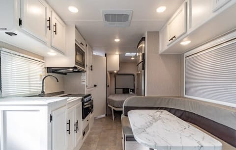 2021 clean, modern, C-Class rv easier to park Drivable vehicle in Happy Valley