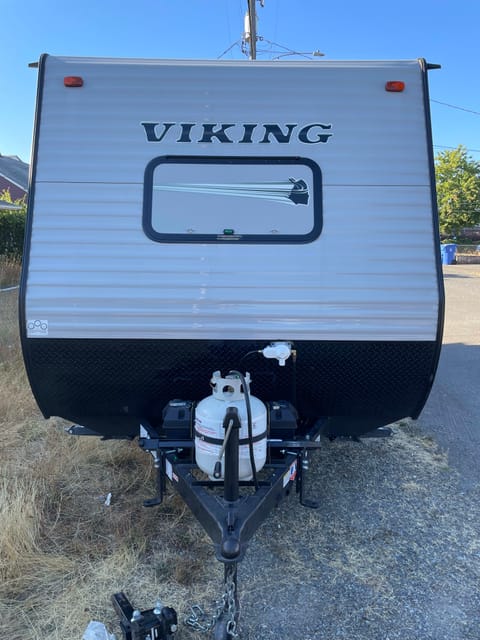 2019 Forest River Viking 17BH Towable trailer in Lakewood