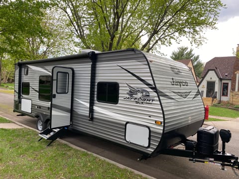 Jayco Trailer rebocável in Falcon Heights