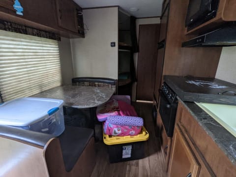 2016 Jayco Jay Feather SLX 26BHSW Ziehbarer Anhänger in Lake Stevens