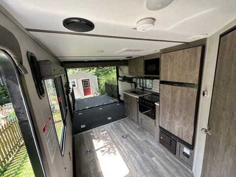 2022 Forest River RV XLR Micro Boost 25LRLE Towable trailer in Stonington