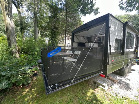 2022 Forest River RV XLR Micro Boost 25LRLE Towable trailer in Stonington