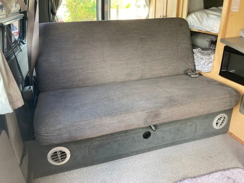 2002 Ford Ford Econoline Campervan in Kailua