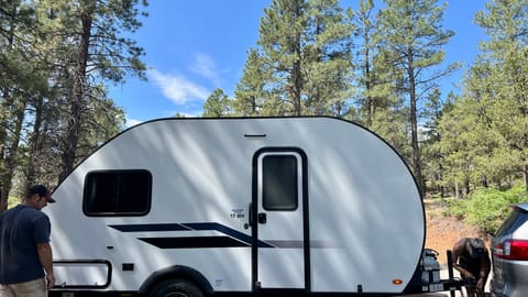 The Highlander's Sanctuary-Delivery Only Towable trailer in Moab