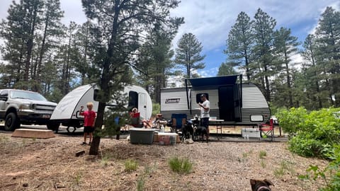 The Highlander's Sanctuary-Delivery Only Towable trailer in Moab