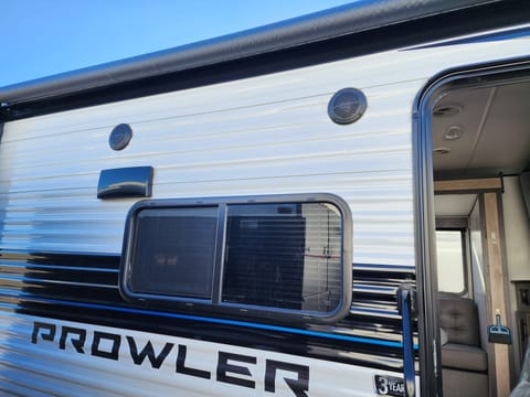 2022 Heartland Prowler 271BR Towable trailer in Ventura