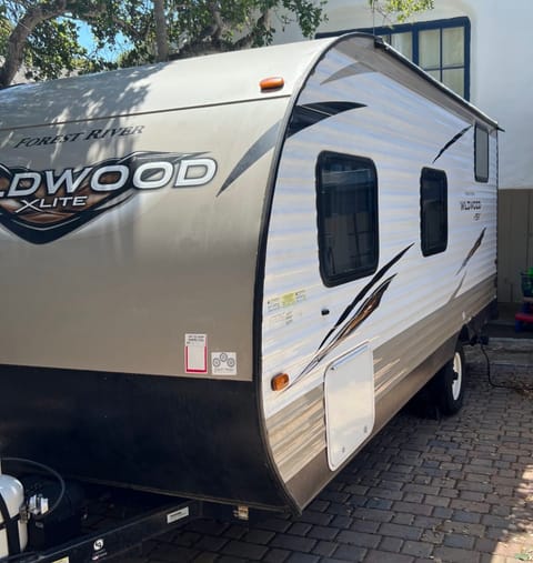 2018 Forest River RV Wildwood FSX 177BH Towable trailer in Pacific Grove