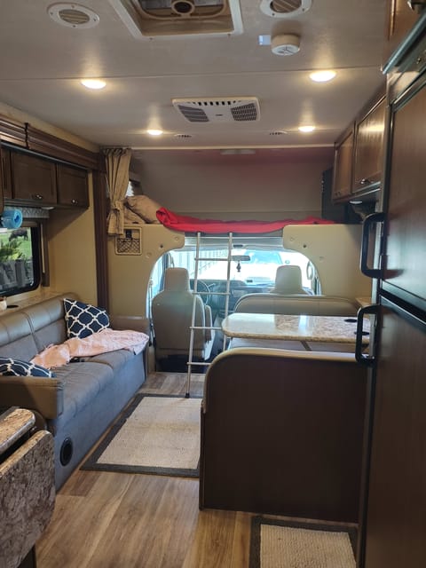 2019 Thor Motor Coach Freedom Elite 30FE Drivable vehicle in Lakeland