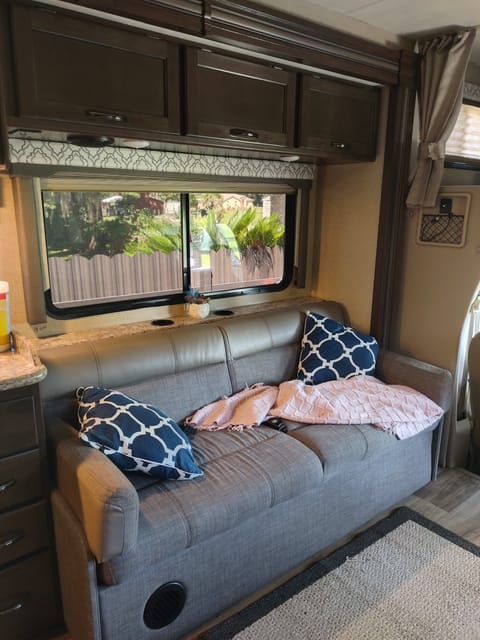 2019 Thor Motor Coach Freedom Elite 30FE Drivable vehicle in Lakeland