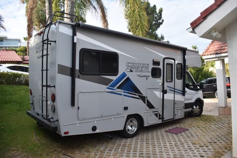 2022 Coachmen RV Cross Trail XL 20CB Ford E-350 Drivable vehicle in Glendale