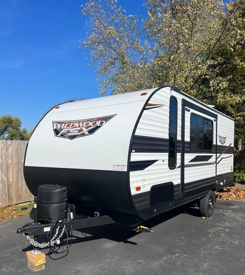 Adventure Awaits 24 Forest River Wildwood 178BHSK Towable trailer in Miamisburg