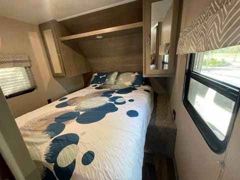 2019 Forest River RV Puma 30DBSC Towable trailer in Katy