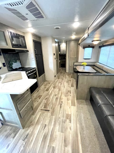 2019 Forest River RV Puma 30DBSC Towable trailer in Katy