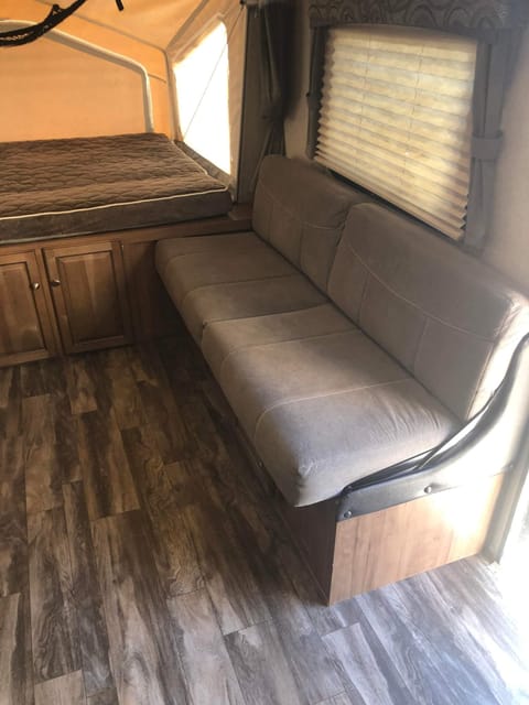 2018 Forest River RV Flagstaff Shamrock 233S Remorque tractable in Hollister