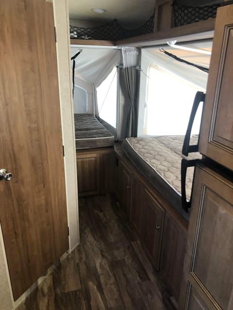 2018 Forest River RV Flagstaff Shamrock 233S Towable trailer in Hollister