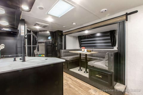 Family-Friendly Camper in Colorado Towable trailer in Brighton