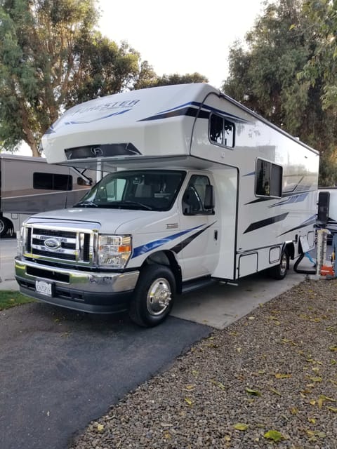 2023 Forest River Forester Class C RV w/ Solar Sys Véhicule routier in Martinez
