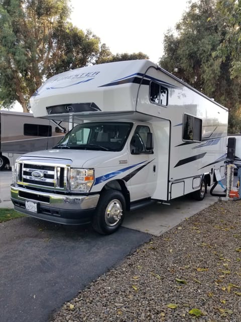 2023 Forest River Forester Class C RV w/ Solar Sys Veicolo da guidare in Martinez