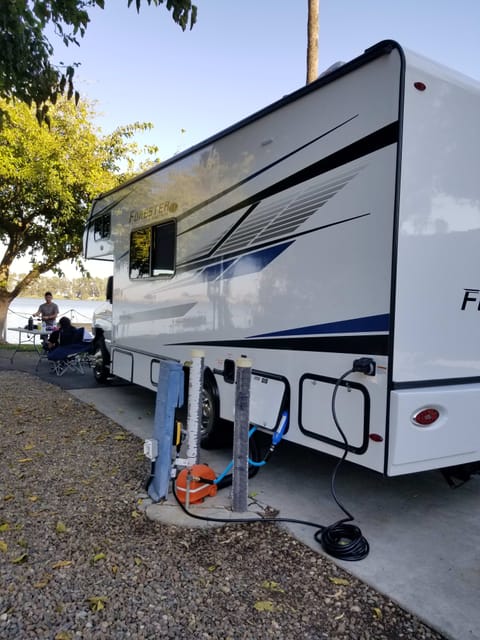 2023 Forest River Forester Class C RV w/ Solar Sys Véhicule routier in Martinez