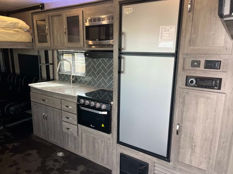 2021 Forest River RV Work and Play 27KB Towable trailer in Pueblo West
