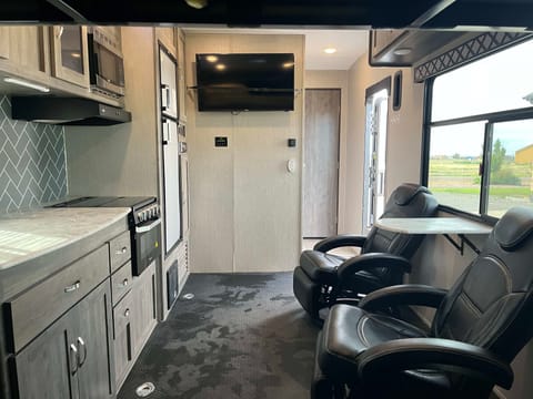 2021 Forest River RV Work and Play 27KB Towable trailer in Pueblo West