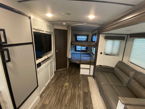 2021 Keystone RV Bullet 290BHSWE Towable trailer in Hillsboro