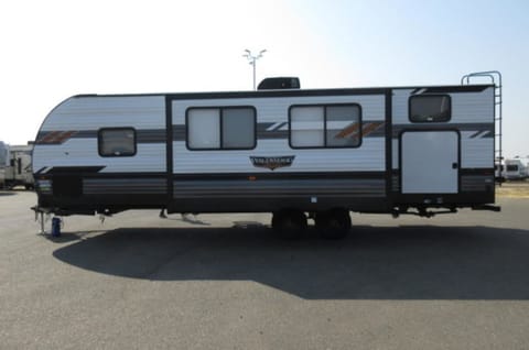 2021 Forest River RV Wildwood 26DBUD Tráiler remolcable in National City