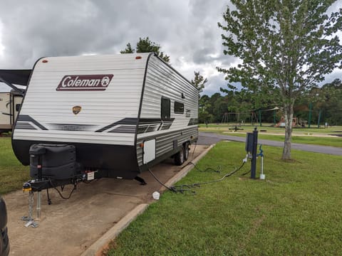 *DELIVERY ONLY* 2022 Dutchmen RV Coleman LanternLT Towable trailer in Surfside Beach