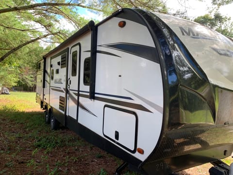 2020 Heartland Mallard 33 Towable trailer in Kettering