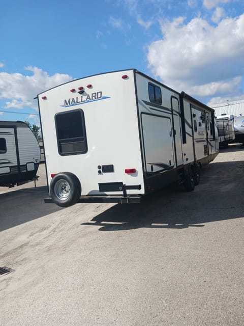 2020 Heartland Mallard 33 Towable trailer in Kettering