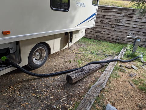 2018 Winnebago Vista 31BE Drivable vehicle in Chama