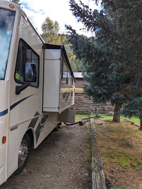 2018 Winnebago Vista 31BE Drivable vehicle in Chama