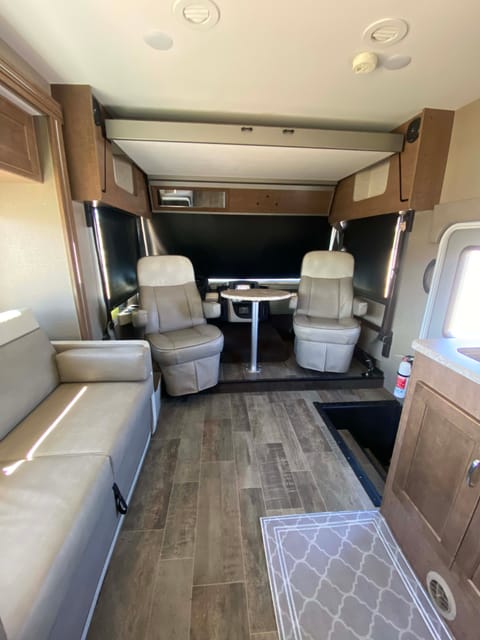 2019 Winnebago Intent The home on wheels Drivable vehicle in Hesperia