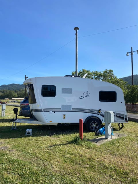 Fully Loaded Modern AF Luxe Trailer Towable trailer in Novato