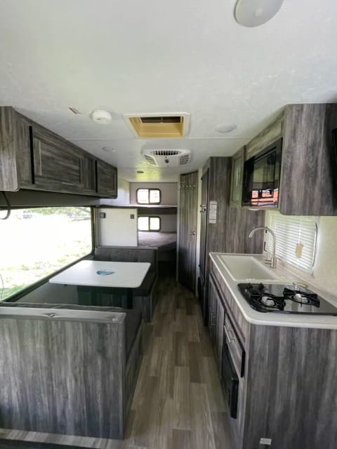 2019 Forest River RV Salem FSX 179DBK Towable trailer in Alamogordo