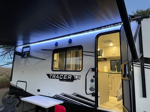 2022 Forest River RV 200BHSLE Prime Time Towable trailer in Temecula