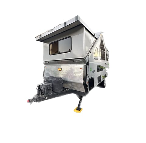 2017 ALiner Expedition Std. Model Towable trailer in Happy Valley