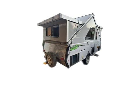 2017 ALiner Expedition Std. Model Towable trailer in Happy Valley