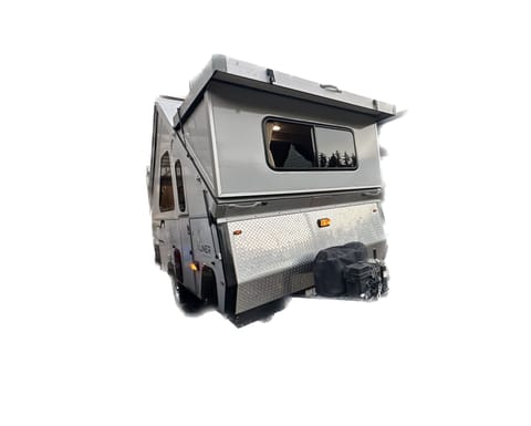 2017 ALiner Expedition Std. Model Towable trailer in Happy Valley