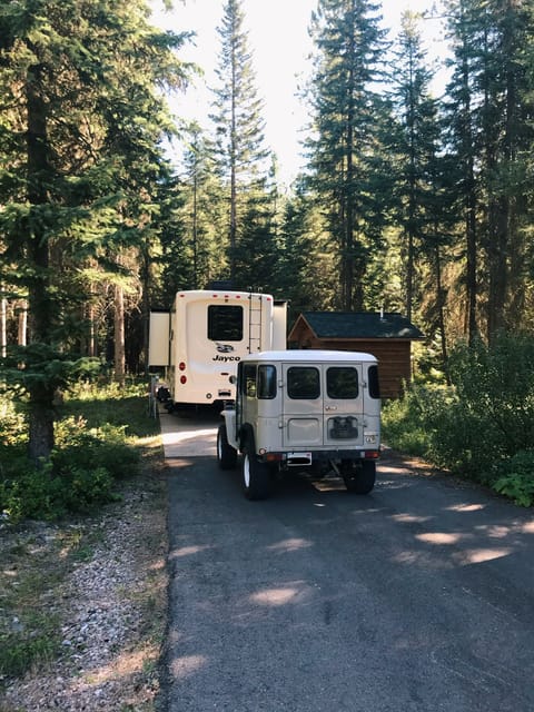 2020 Jayco Precept 34G Drivable vehicle in Loma Linda