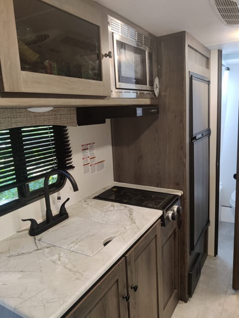 2022 Forest River RV Independence Trail 172BH Towable trailer in Asheville