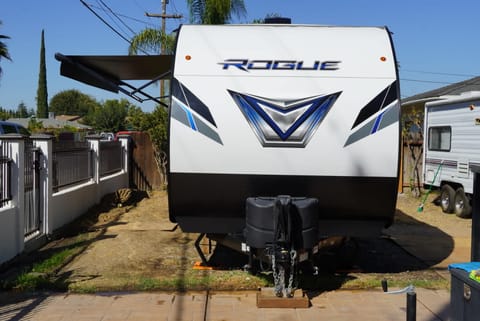 2021 Forest River RV Vengeance Rogue 26VKS Towable trailer in Manteca