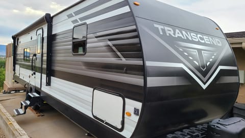 2022 Grand Design Transcend Xplor 297QB Towable trailer in Grand Junction