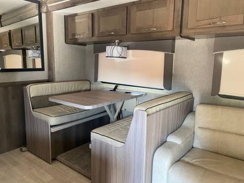 2021 NeXus RV Triumph Super C 32TSC Drivable vehicle in Boise