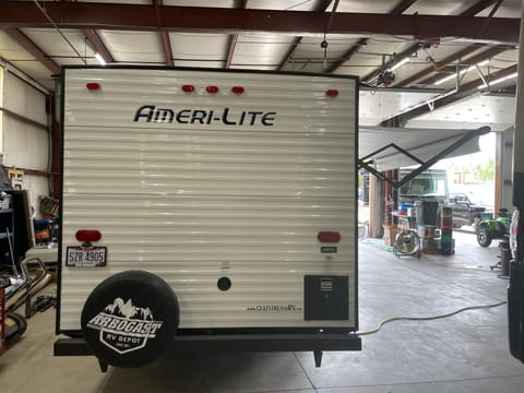 2021 Gulf Stream RV Ameri-Lite Ultra Lite 248BH Towable trailer in Kettering