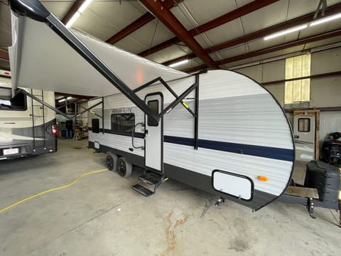 2021 Gulf Stream RV Ameri-Lite Ultra Lite 248BH Towable trailer in Kettering