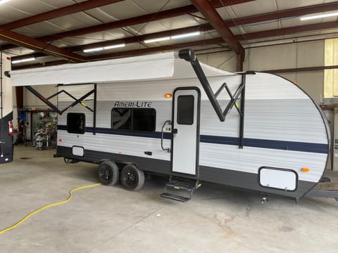 2021 Gulf Stream RV Ameri-Lite Ultra Lite 248BH Towable trailer in Kettering