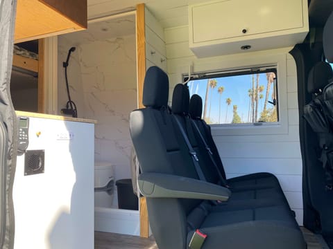 Luxury Family Van for 5! 2021 Springter 4*4 170WB Campervan in Corona